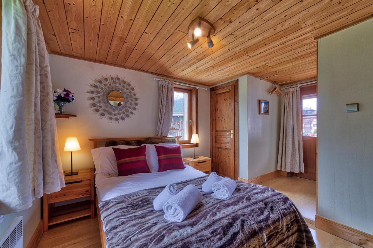 Chalet Heidi Chamonix Exterior photo