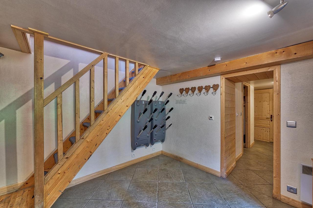 Chalet Heidi Chamonix Exterior photo
